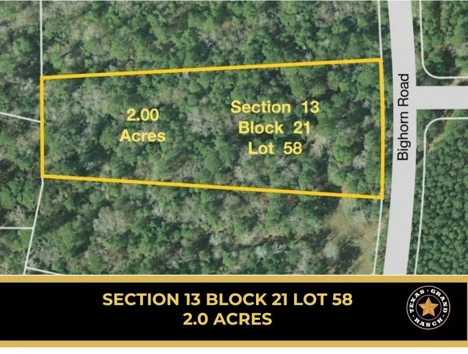Unit for sale at 13-21-58 Bighorn Road, New Waverly, TX 77358
