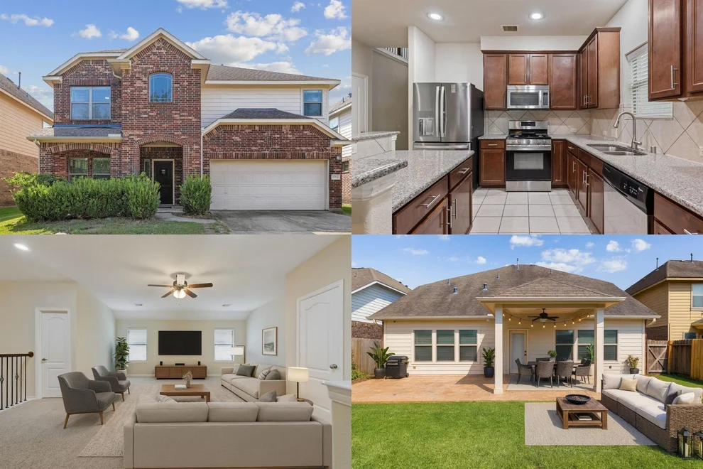 Unit for sale at 11914 Green Colling Park Drive, Houston, TX 77047