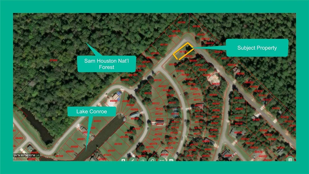 Unit for sale at 20 West Forest Drive, Huntsville, TX 77358