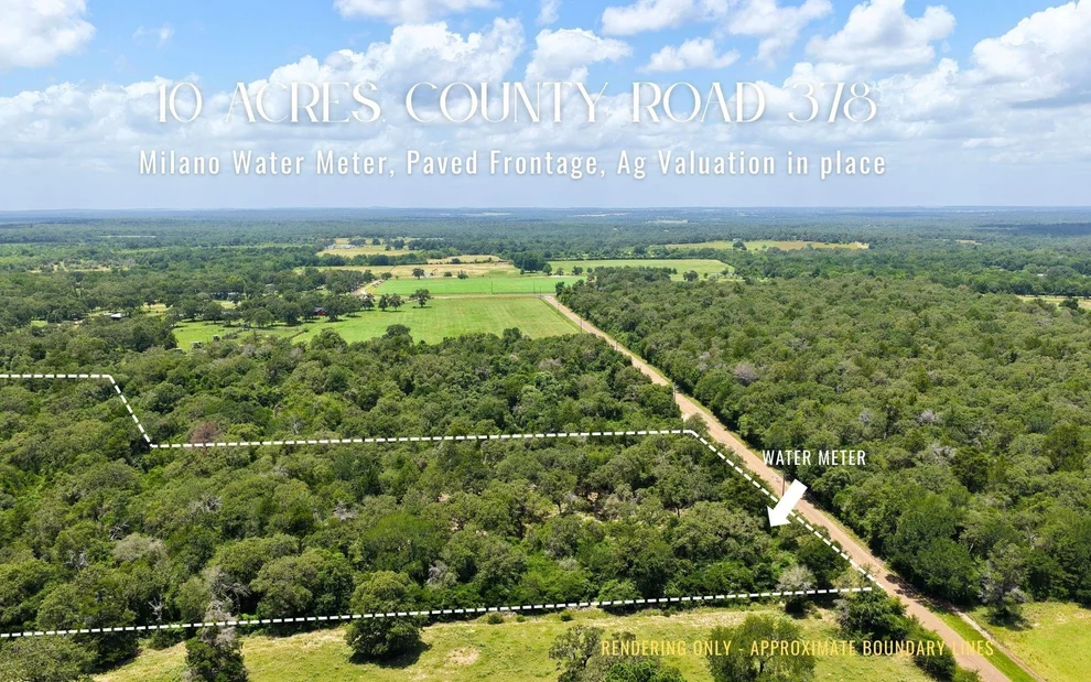 Unit for sale at TBD County Road 378 - 10 Acres, Caldwell, TX 77836