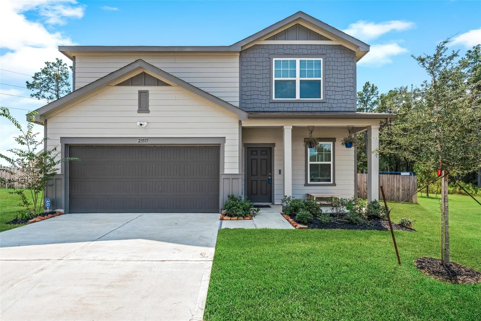 Unit for sale at 25517 Yegua Creek Court, Magnolia, TX 77355
