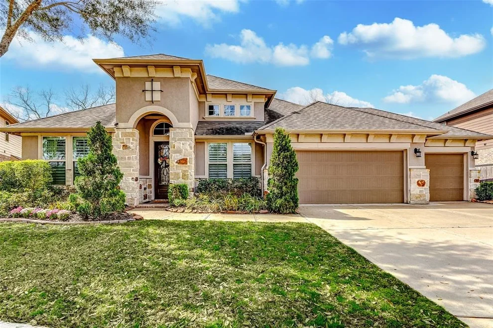 Unit for sale at 4711 Trickle Creek Court, Fulshear, TX 77441