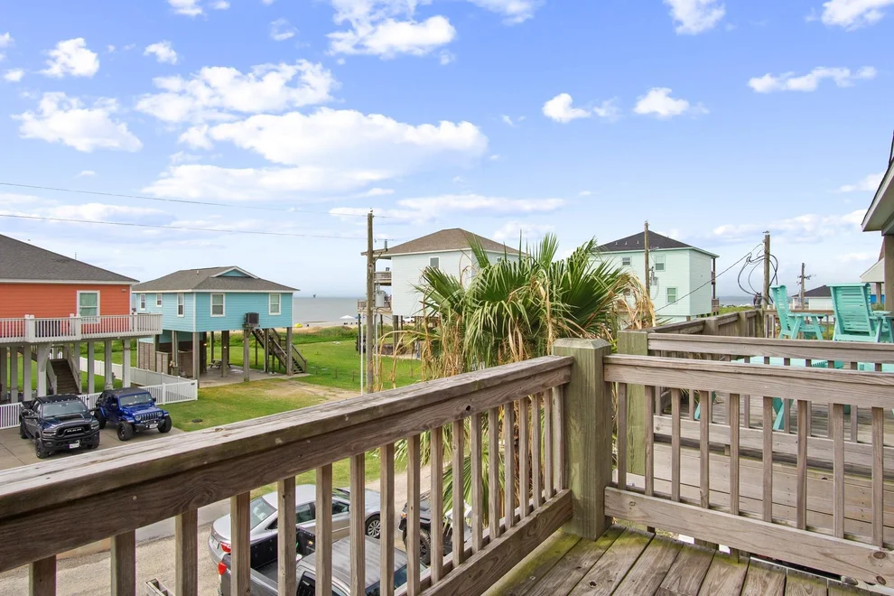 Unit for sale at 1819 Redfish Lane, Crystal Beach, TX 77650
