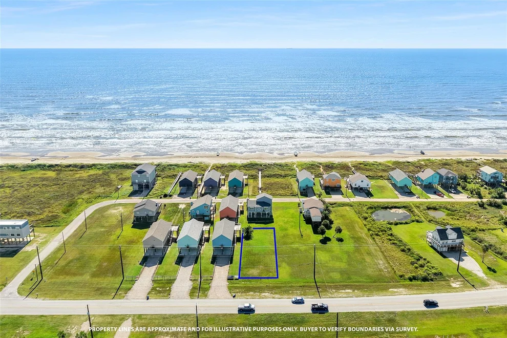 Unit for sale at 0 Bluewater Hwy - Lot 14, Freeport, TX 77541