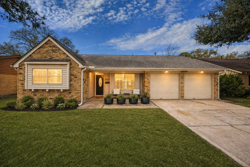 Unit for sale at 4415 Grass Valley Street, Houston, TX 77018