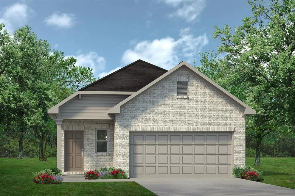 Unit for sale at 15302 Mountain Plover Place, Magnolia, TX 77354