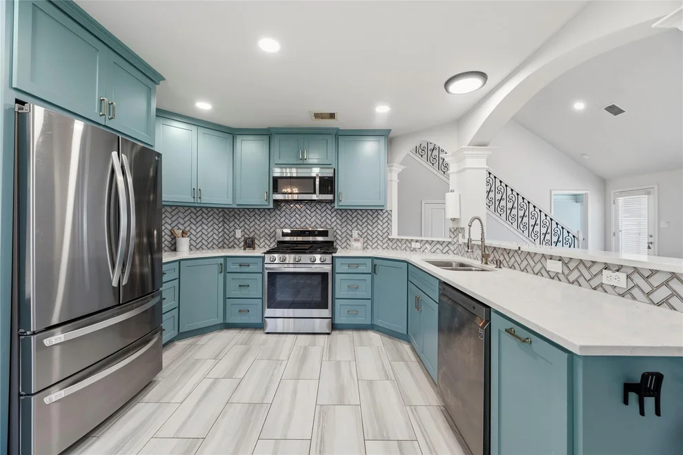 Unit for sale at 17915 Timber Crossing Lane, Cypress, TX 77433