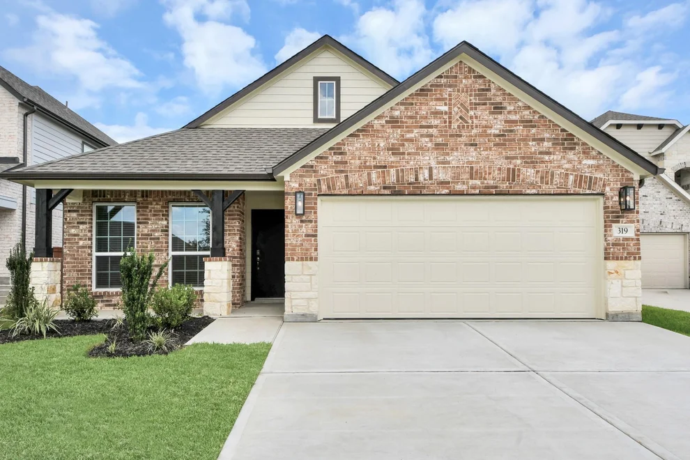 Unit for sale at 1037 Golden Glow Path, Magnolia, TX 77355