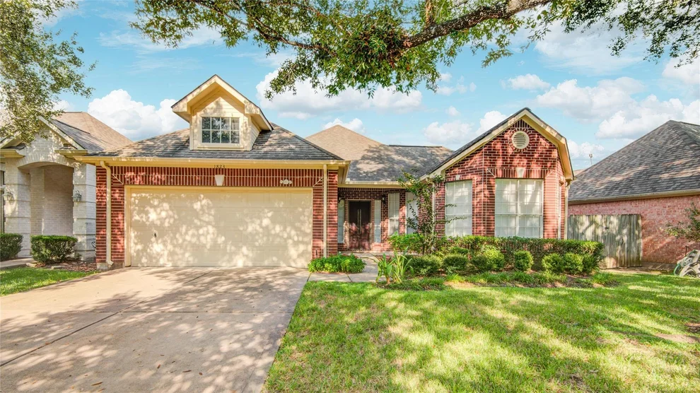 Unit for sale at 1823 Fantasy Woods Drive, Houston, TX 77094