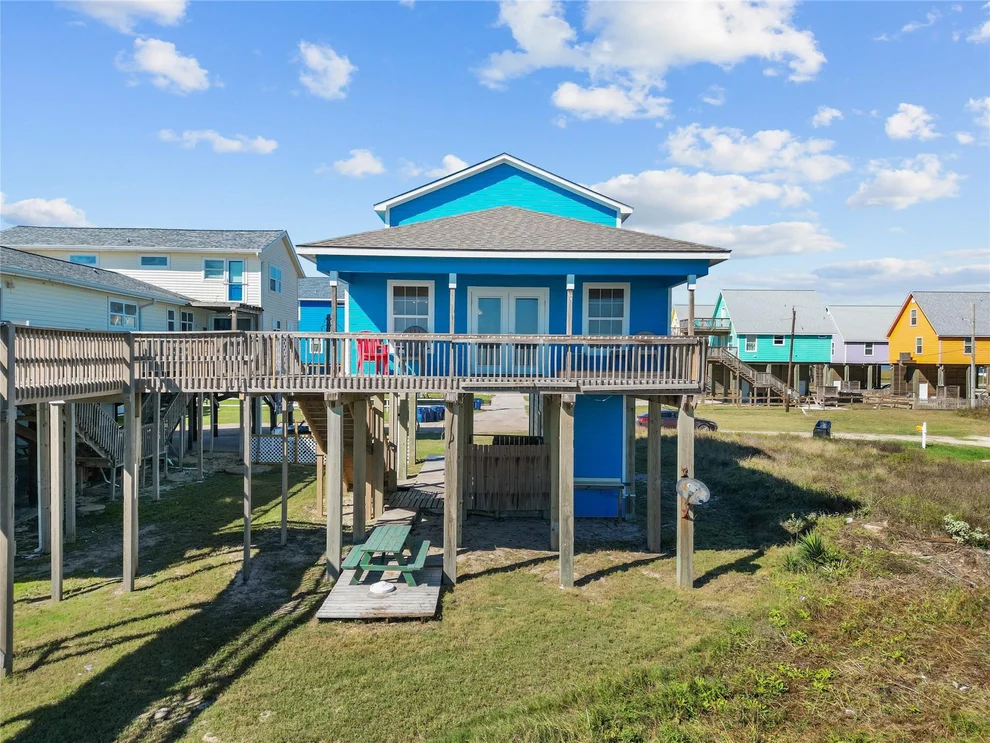 Unit for sale at 211 Ocean Drive, Surfside Beach, TX 77541