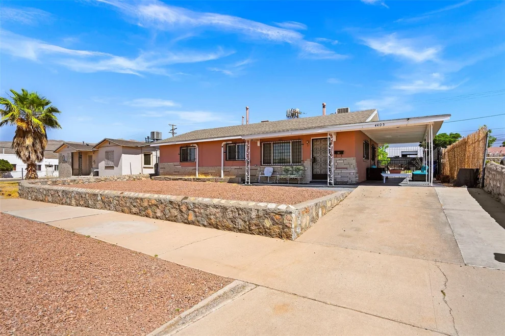 Unit for sale at 4405 Tularosa Avenue, El Paso, TX 79903