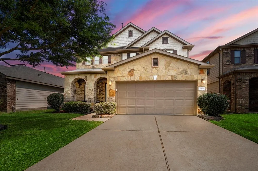 Unit for sale at 4458 Brinton Saddle Lane, Katy, TX 77449
