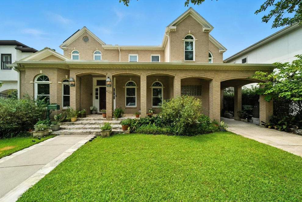 Unit for sale at 4133 Tennyson Street, West University Place, TX 77005