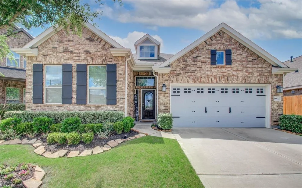 Unit for sale at 9007 White Laurel Lane, Cypress, TX 77433