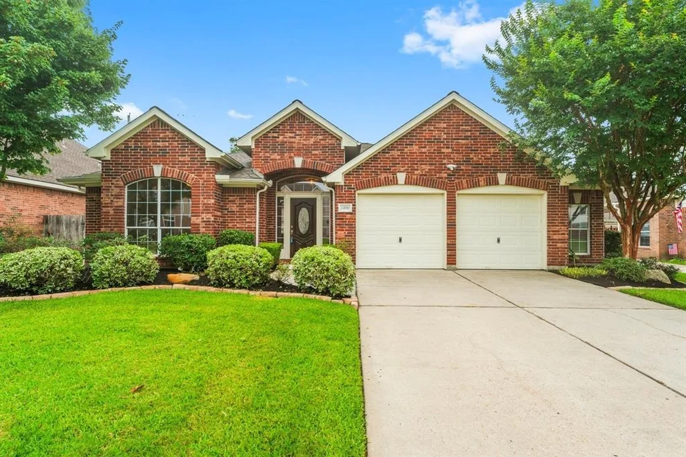 Unit for sale at 24910 Corbin Gate Drive, Spring, TX 77389