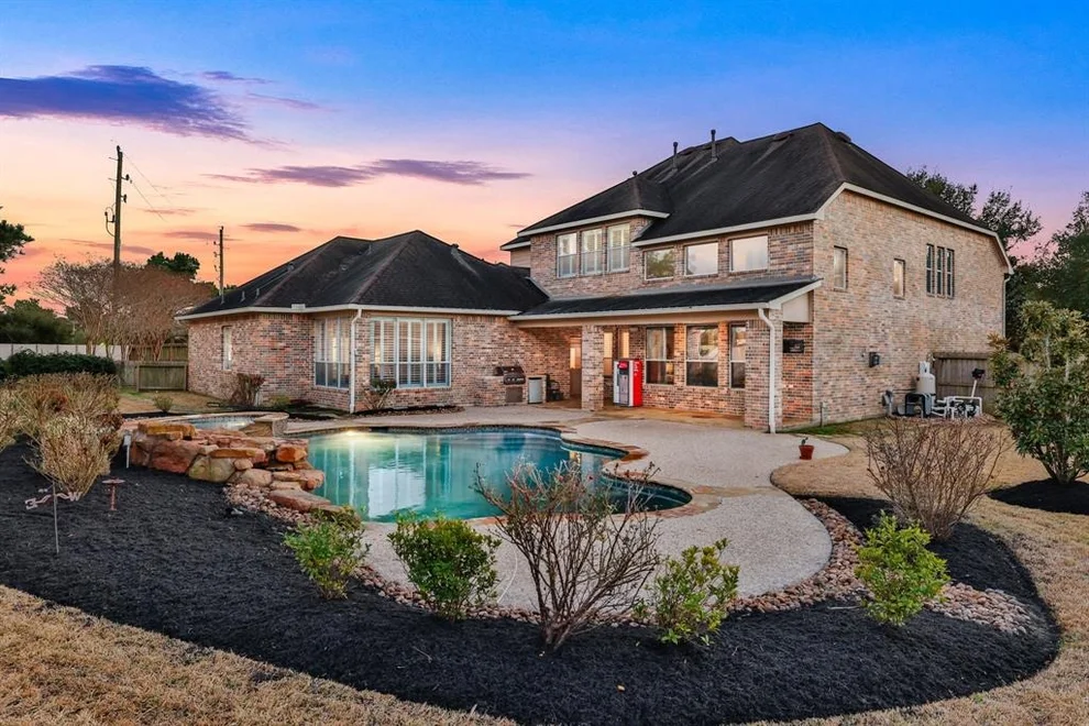 Unit for sale at 16822 N Swirling Cloud Court, Cypress, TX 77433