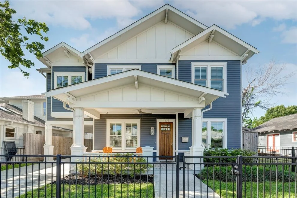 Unit for sale at 1132 Omar Street, Houston, TX 77009