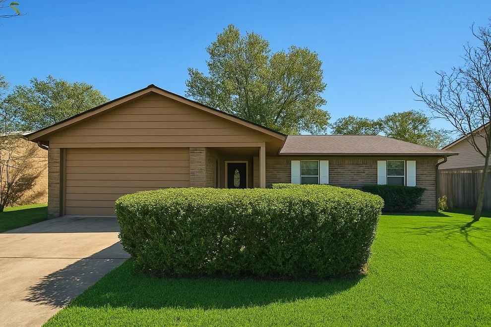 Unit for sale at 16407 Park Manor Street, Houston, TX 77053