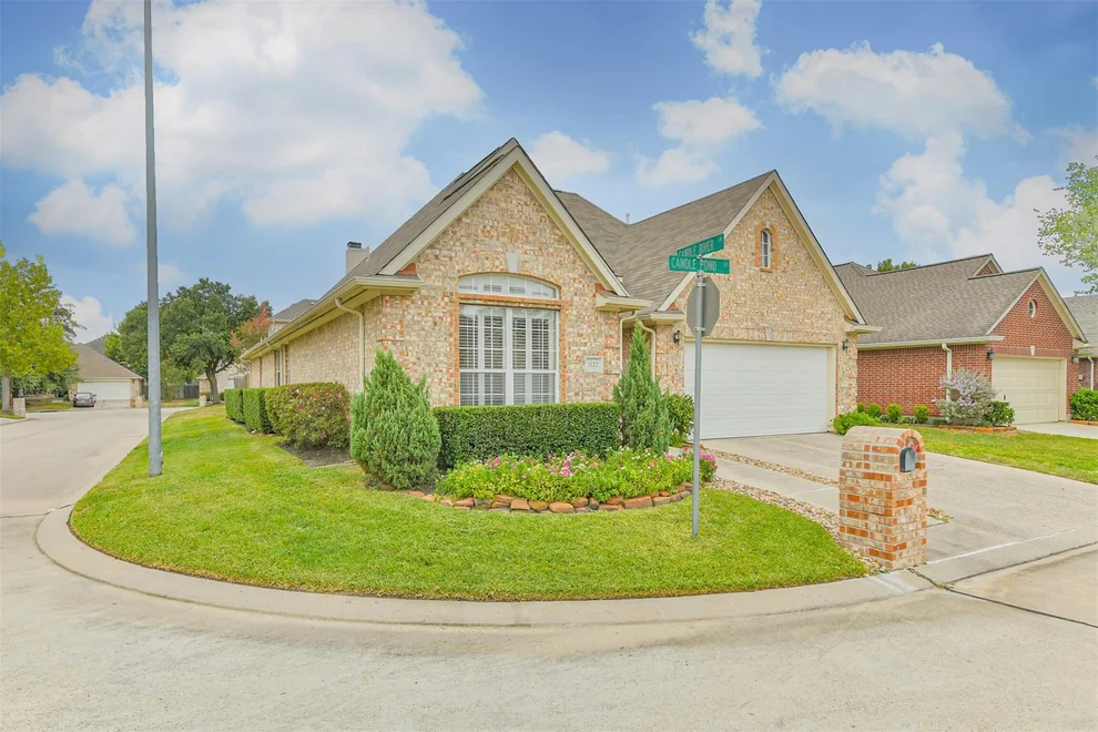 Unit for sale at 3122 Candle Pond Lane, Spring, TX 77388