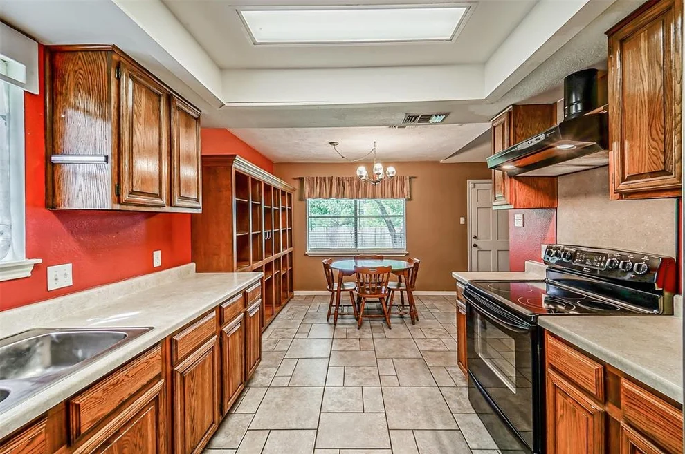 Unit for sale at 14827 Croxton Drive, Houston, TX 77015