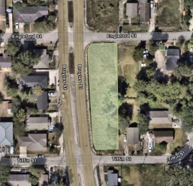 Unit for sale at 3406 Broyles Street, Houston, TX 77026