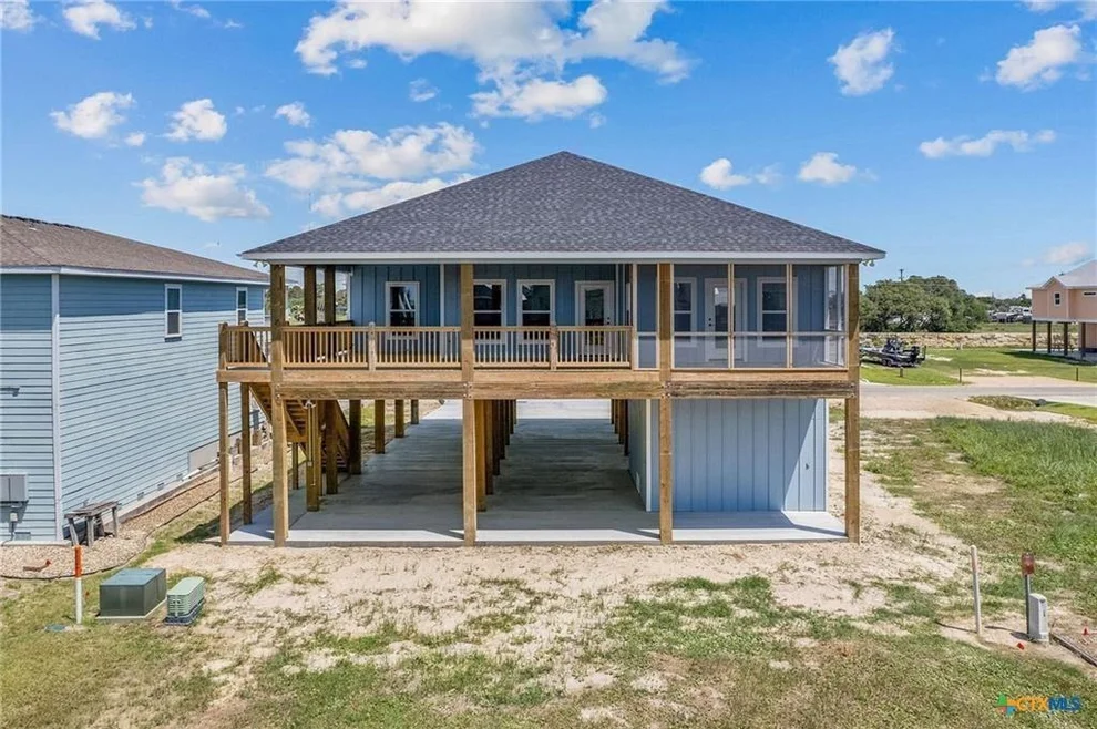 Unit for sale at 30 Whooping Crane, Port O Connor, TX 77982