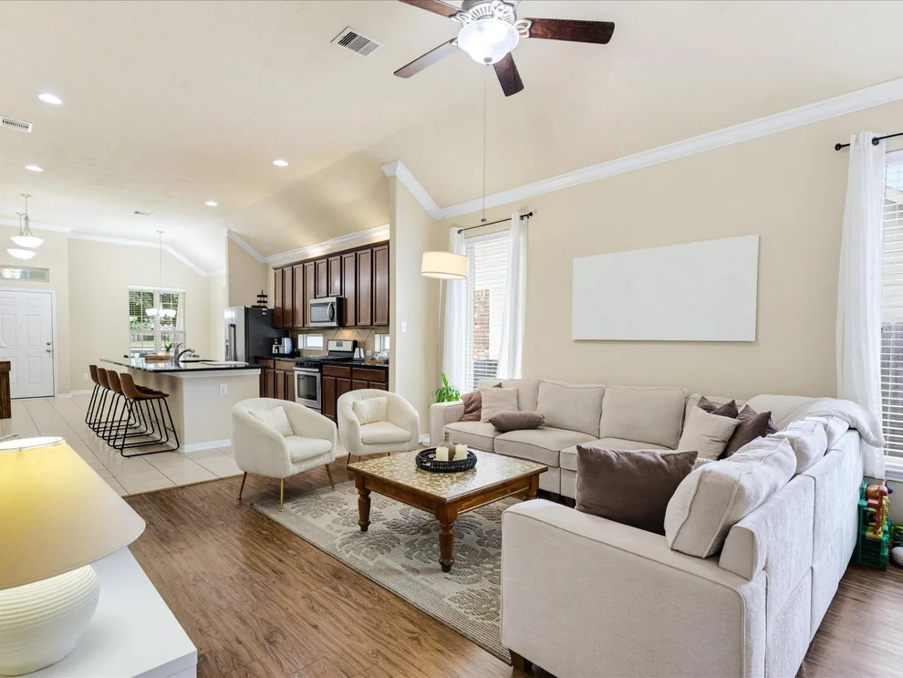 Unit for sale at 3814 Raintree Village Drive, Katy, TX 77449