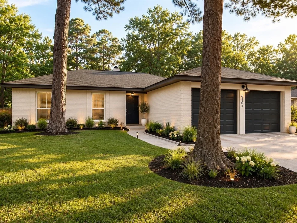 Unit for sale at 6107 Crooked Post Road, Spring, TX 77373
