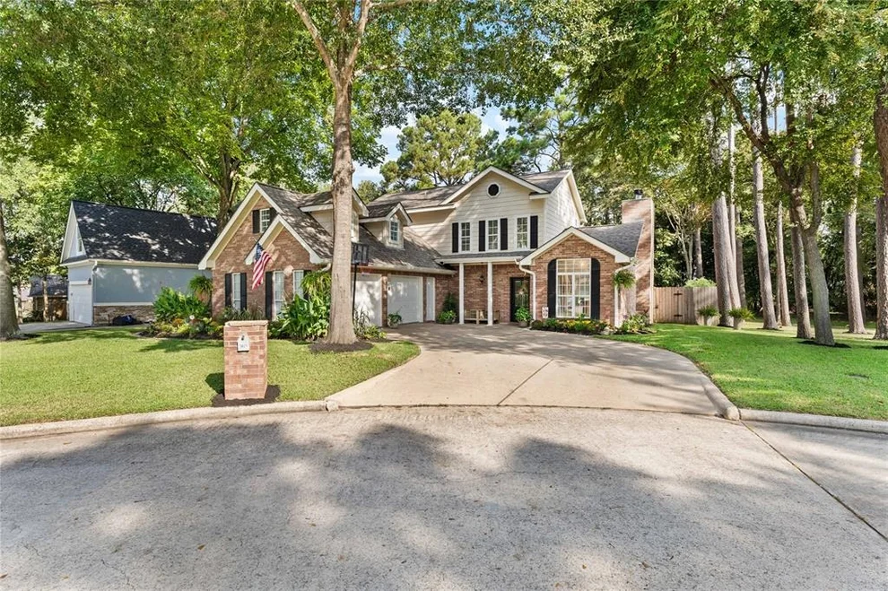 Unit for sale at 3821 Happy Hollow Lane, Montgomery, TX 77356