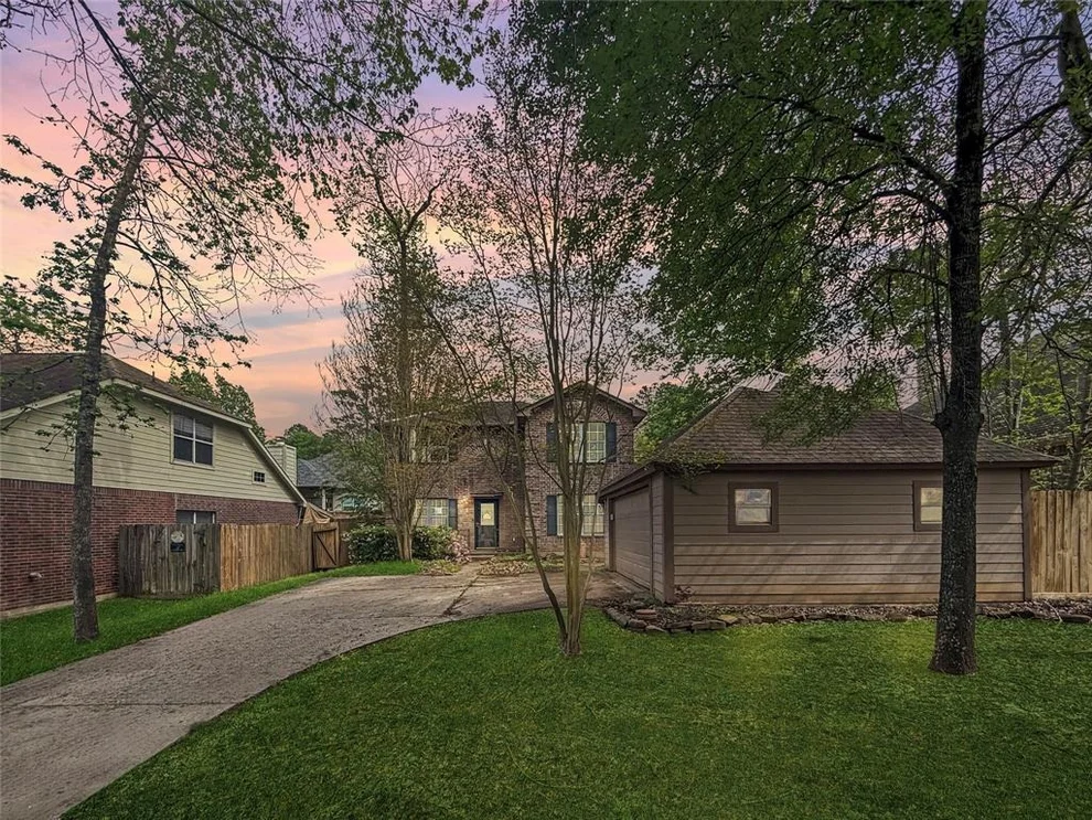Unit for sale at 3718 Treasure Island Drive, Montgomery, TX 77356