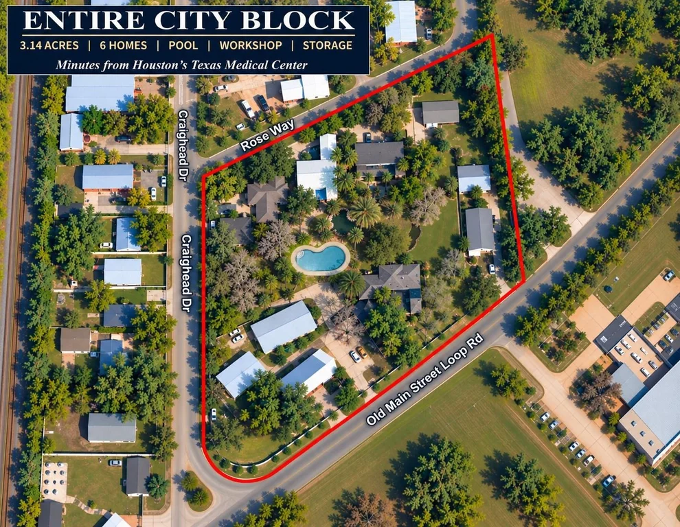 Unit for sale at 11620 Old Main Street Loop Road, Houston, TX 77025