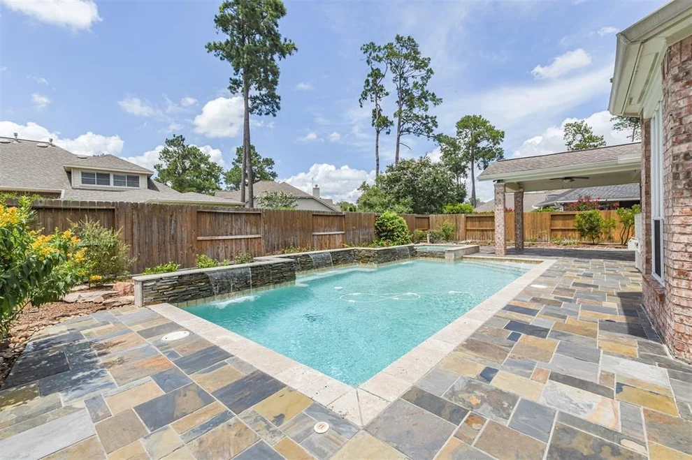 Unit for sale at 13534 Kavanaugh Lane, Cypress, TX 77429