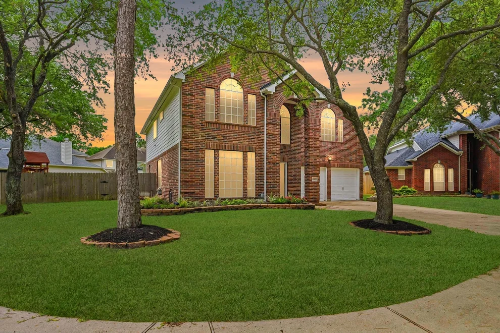 Unit for sale at 16503 Shady Canyon Court, Houston, TX 77095