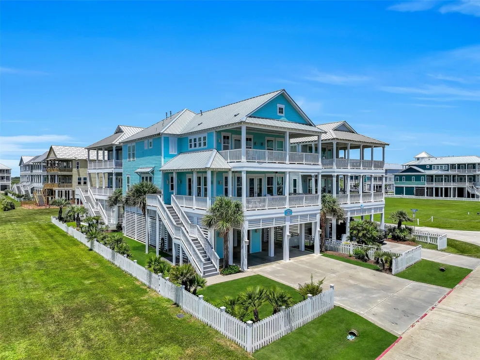 Unit for sale at 11386 Beachside Drive, Galveston, TX 77554