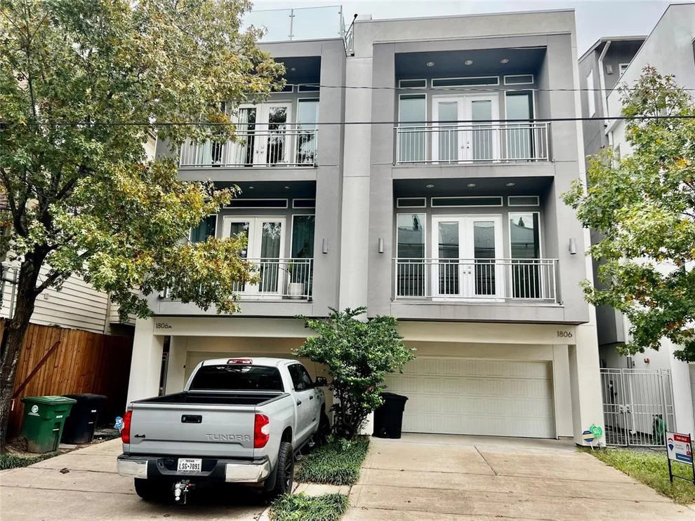 Unit for sale at 1806 Prospect Street, Houston, TX 77004