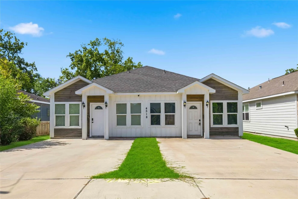Unit for sale at 4518 Newberry Street, Houston, TX 77051