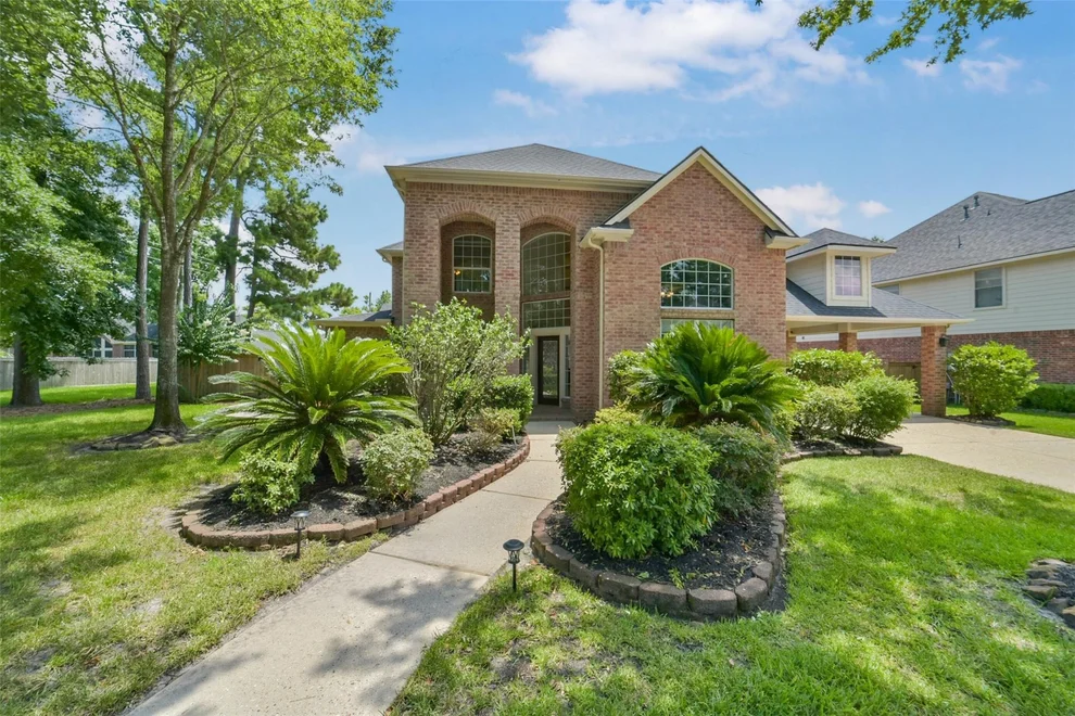Unit for sale at 18303 Enchanted Rock Trail, Humble, TX 77346