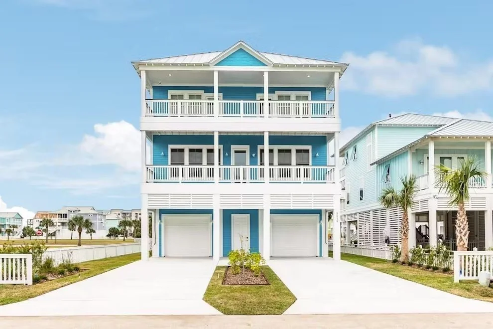 Unit for sale at 3814 Abalone Road, Galveston, TX 77554