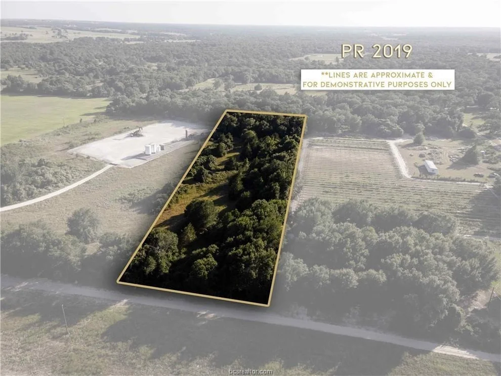 Unit for sale at 3 Acres Private Road 2019, Caldwell, TX 77836