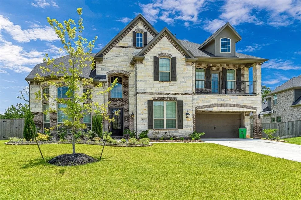 Unit for sale at 1035 Wooded Landing Lane, Pinehurst, TX 77362