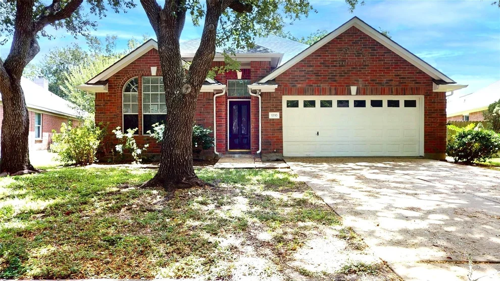 Unit for sale at 1210 Oak Canyon Lane, Richmond, TX 77469