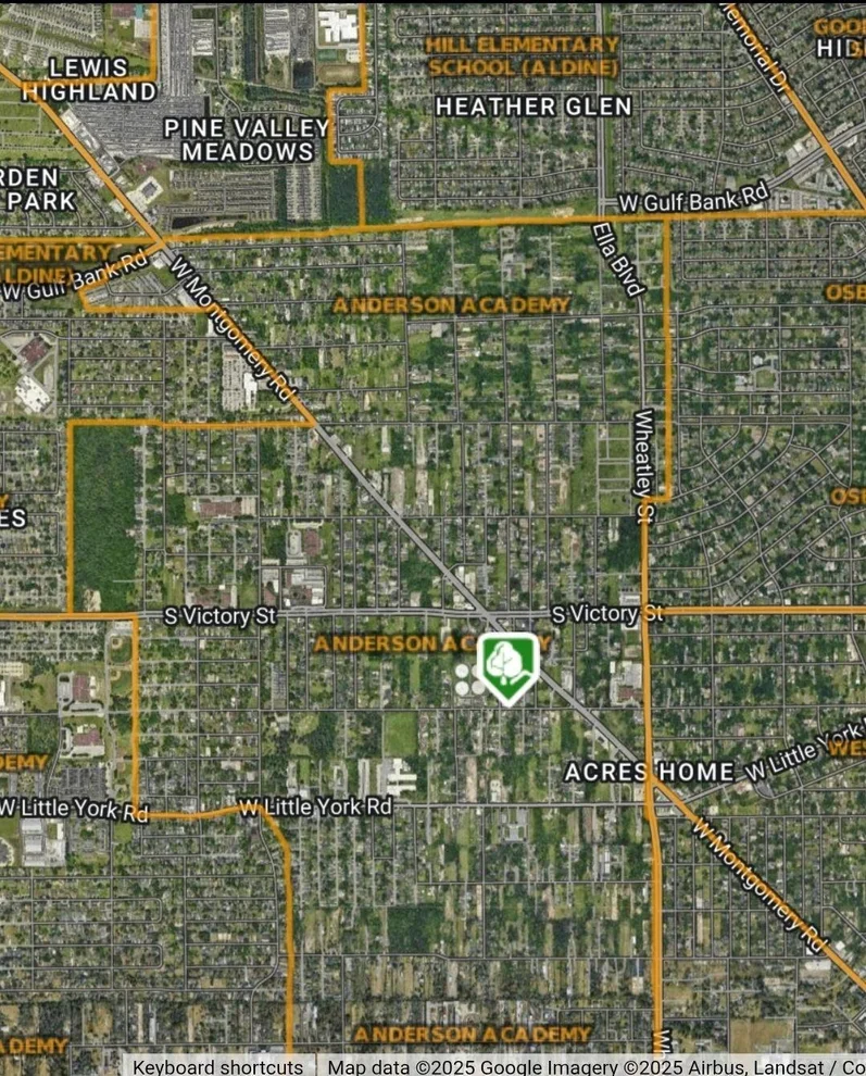 Unit for sale at 0 Dolly Wright Street, Houston, TX 77088