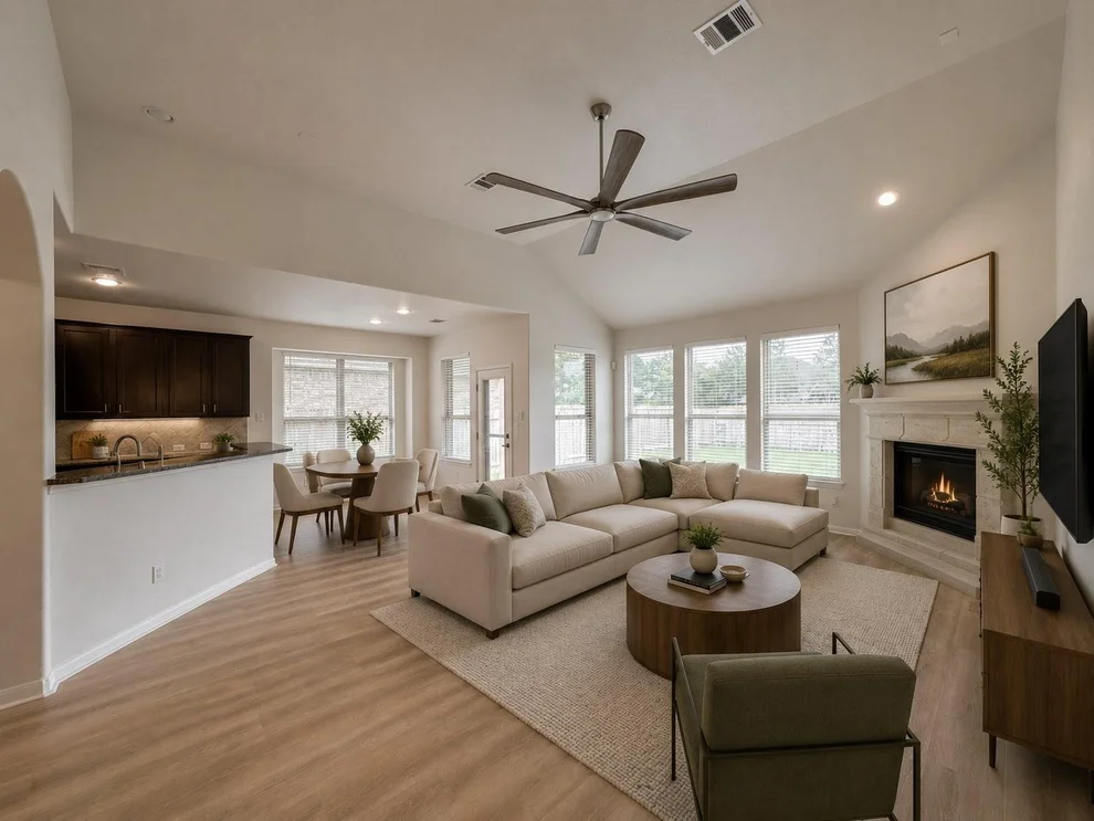 Unit for sale at 235 Soaring Pines Place, Montgomery, TX 77316