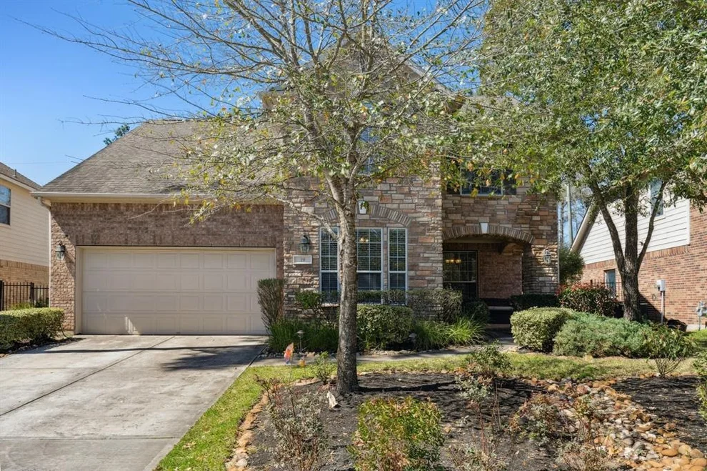 Unit for sale at 19 Fraiser Fir Place, Spring, TX 77389