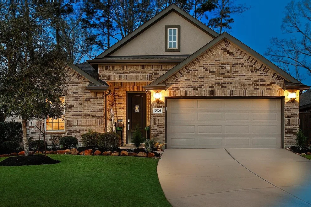 Unit for sale at 7503 Enchanted Rock Court, Porter, TX 77365