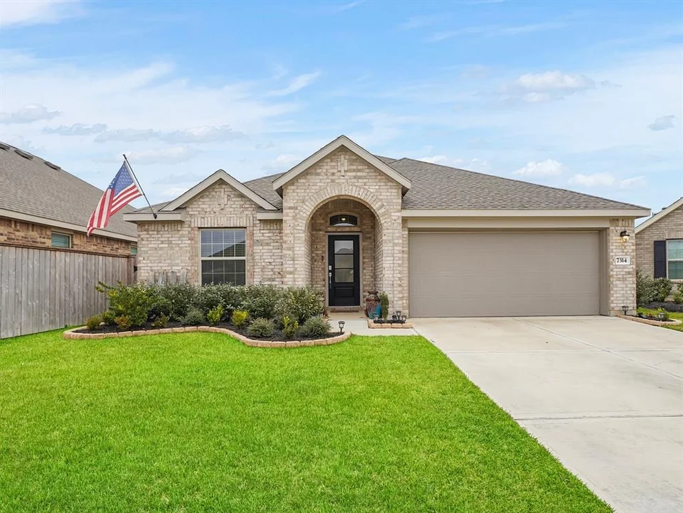 Unit for sale at 7314 Dover View Lane, Katy, TX 77493