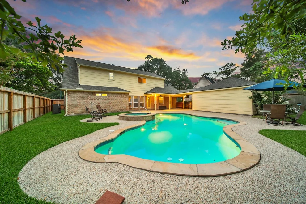 Unit for sale at 8007 Pine Cup Circle, Humble, TX 77346