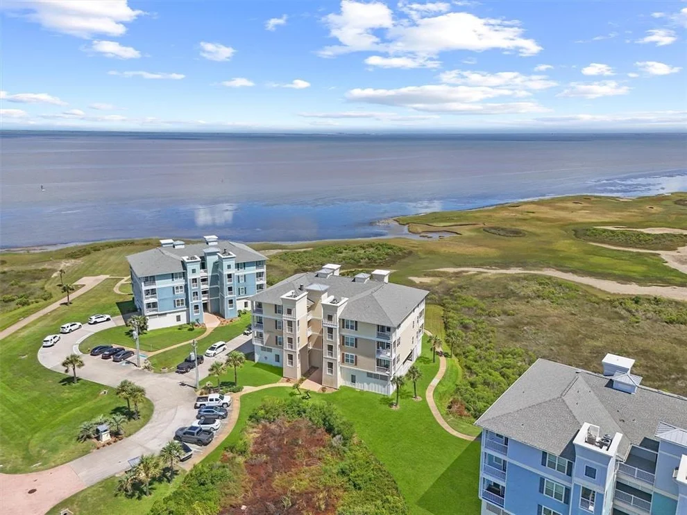 Unit for sale at 26560 Bay Water Drive, Galveston, TX 77554