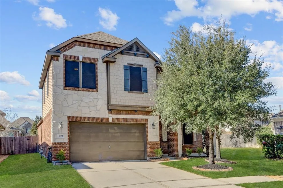 Unit for sale at 8531 Parsons Knoll Drive, Cypress, TX 77433