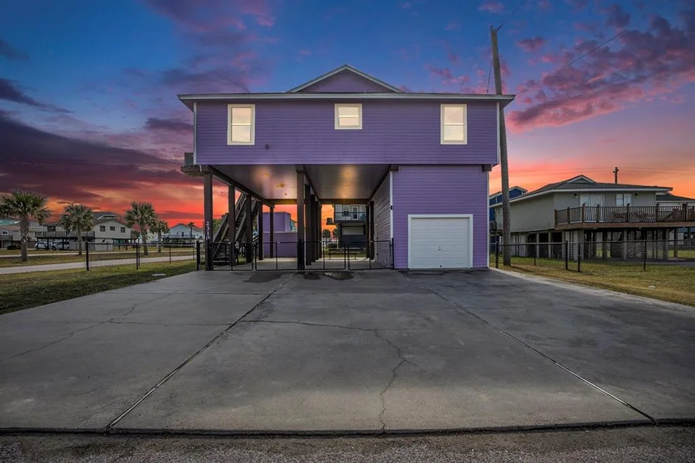 Unit for sale at 23101 Camino Street, Galveston, TX 77554